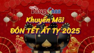 Khuyến mãi đón tết ất tỵ 2025