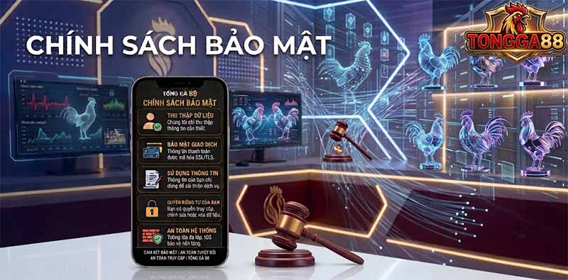 Chính sách bảo mật
